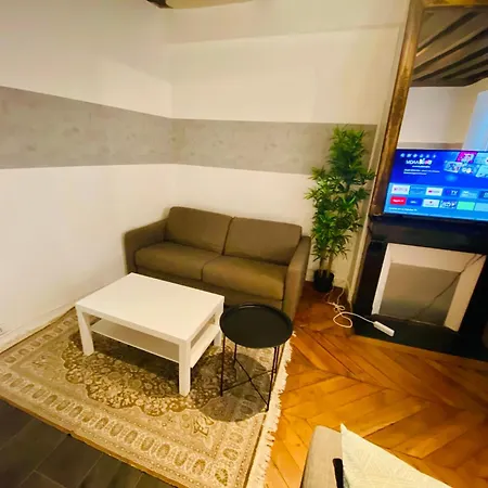Appartement Marais Centre Paris