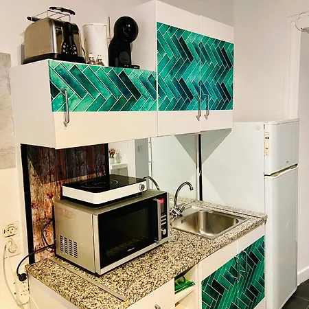 Marais Centre Appartement Parijs